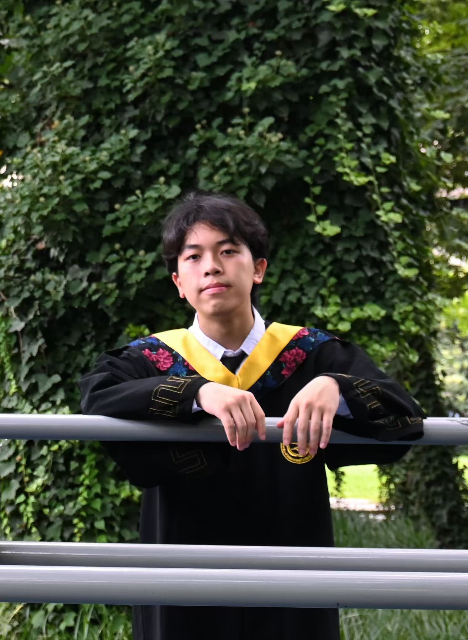 Haotian Xu